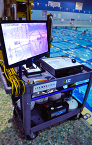 StrokeView Command Center