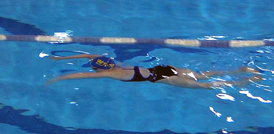 SVH above water camera